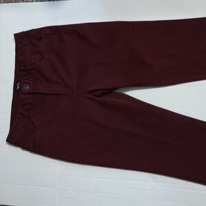 Rue 21 burgundy skinny jeans
